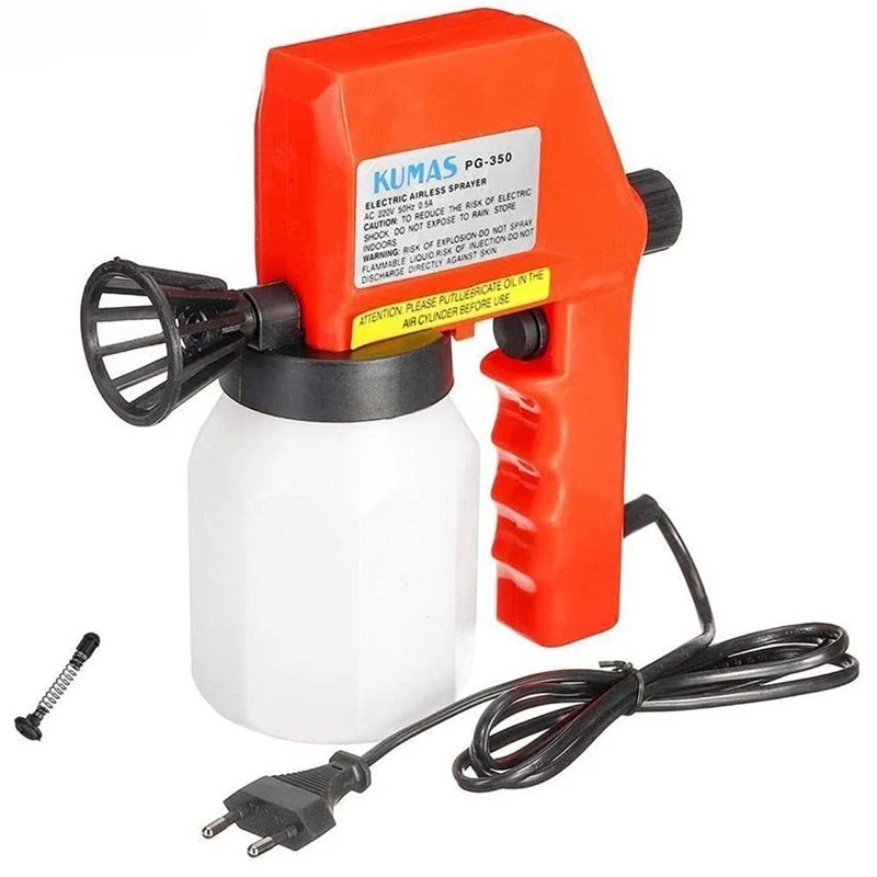 

Alcohol Spray Machine Spray Gun Electric Spray Gun