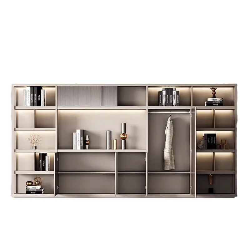 

Lmm Office Furniture Wooden File Cabinet Combination Data File Office Storage Cabinet