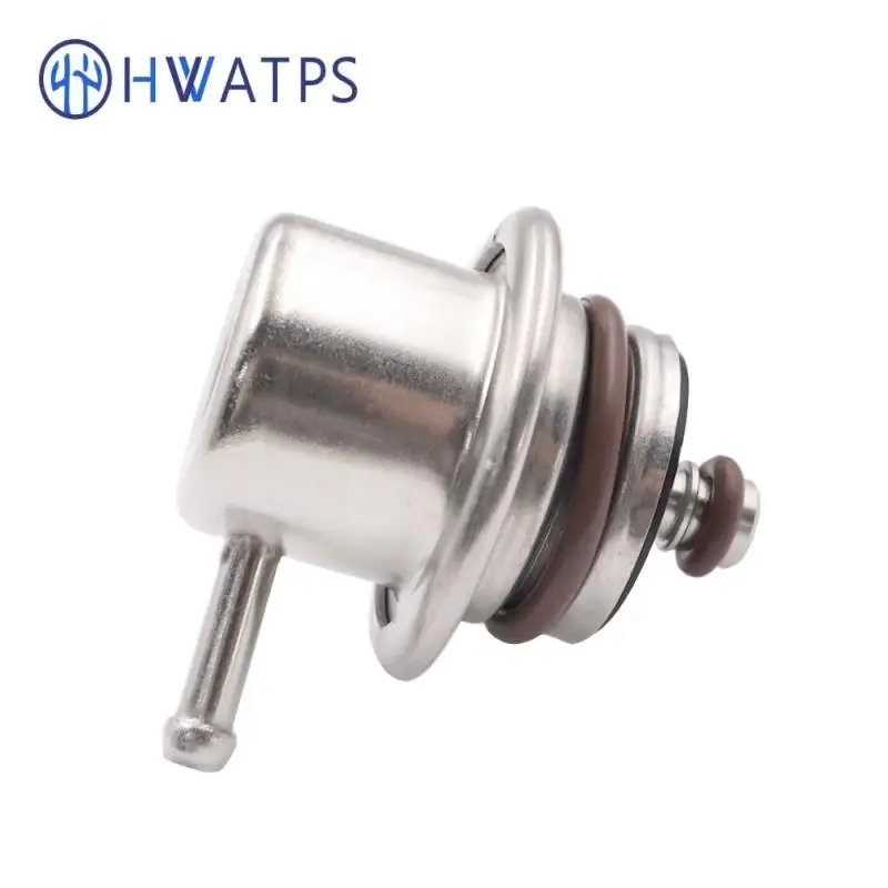 13531433023 3.5Bar 1/10 buah Regulator tekanan injeksi bahan bakar untuk BMW 7 E38 1994-2001 Saloon E39 1995-2003 Touring E39 1996-2004