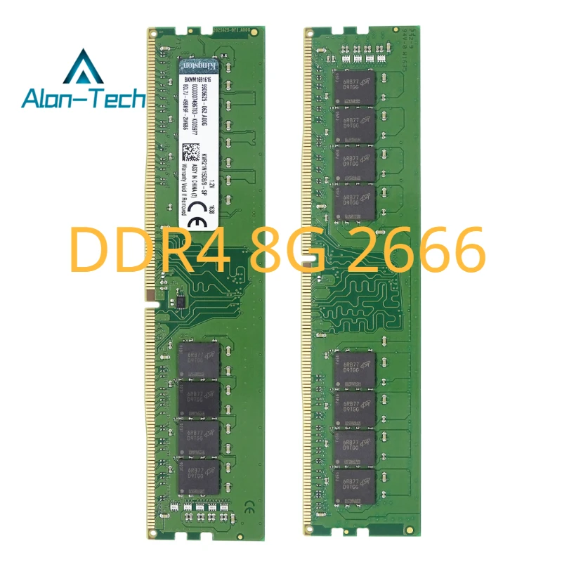 

King-ston DDR4 8G 2400 2666 3200 2133 16G Desktop Memory 4G