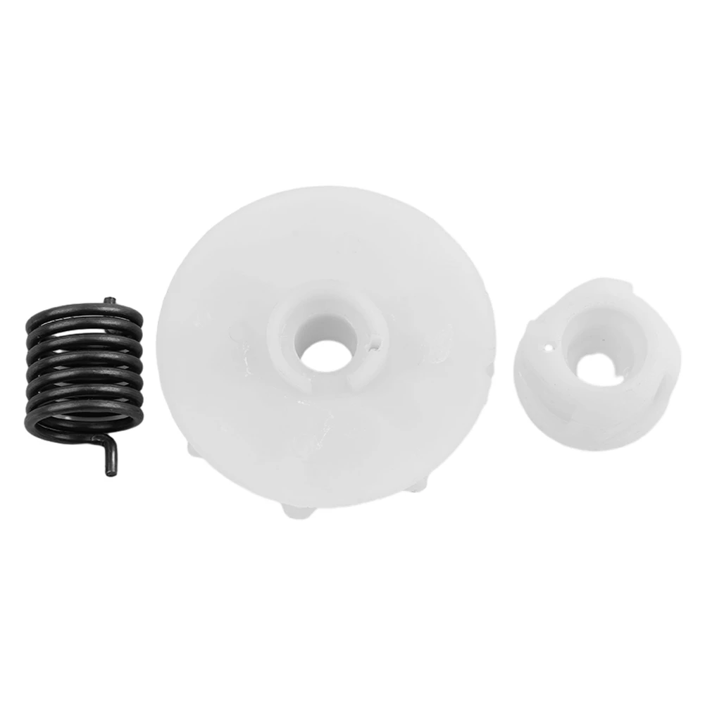 Replace Damaged Recoil Starter Pulley Spring Hub with Our Compatible Version for 137 142 235 235E 236 Chainsaw