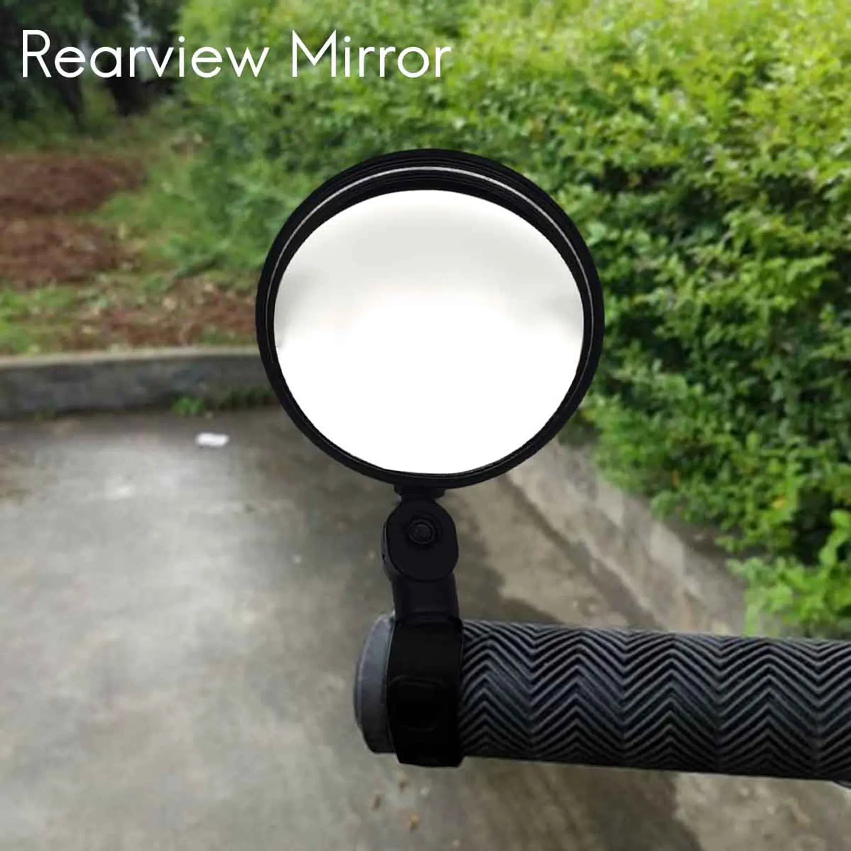 Scooter Rearview Mirror for Xiaomi M365 M365 Pro for Ninebot ES1 ES2 Qicycle EF1 Bike Back Mirror