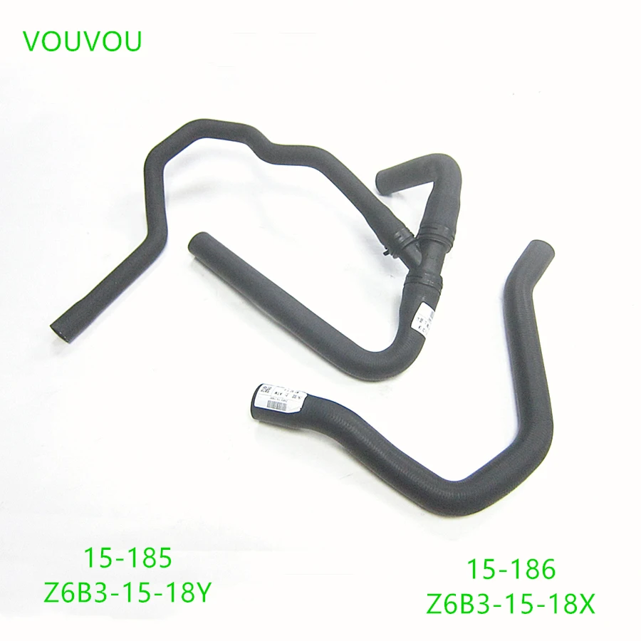 Car accessories Z695-15-18Y engine radiator water hose for Mazda 3