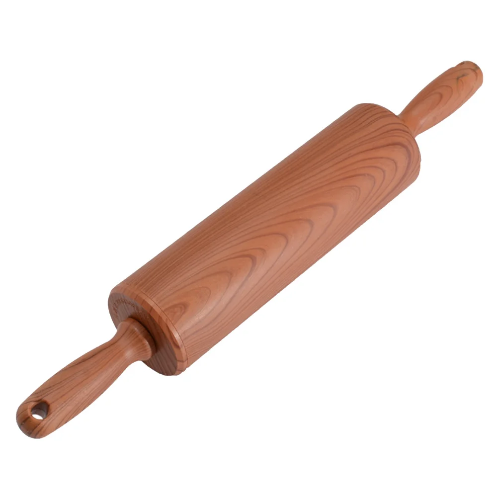 

1Pcs Premium Material Non-Stick Rolling Pin for Baking Cookies Pie Fondant Pasta Pizza Ravioli Tortillas Dumpling Roti Home
