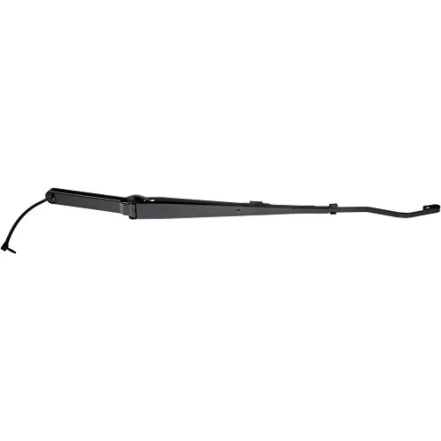 

Front Passenger Side Windshield Wiper Arm Compatible with Select Chevrolet/ GMC/ Isuzu Models