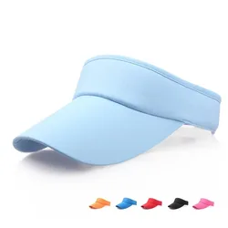 Golf Hat Breathable Cap Comfortable Men Women Outdoor Sport Headband Classic Sun Sports Visor Hat Cap Summer Hats for Women