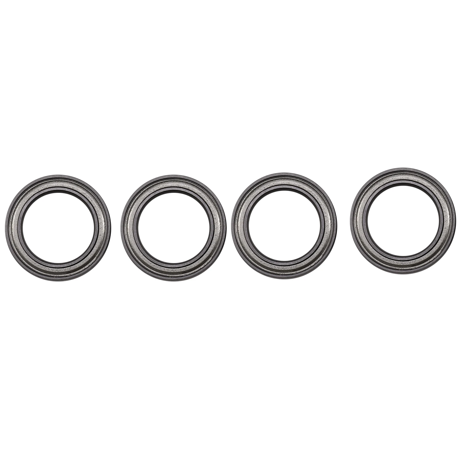 

AM-4PCS 1.5x1.5x0.4CM Alloy Ball Bearing Accessories for RC 1: 10 VENTURE Cruiser Crawler Parts