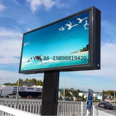 Advertising Led Dis…