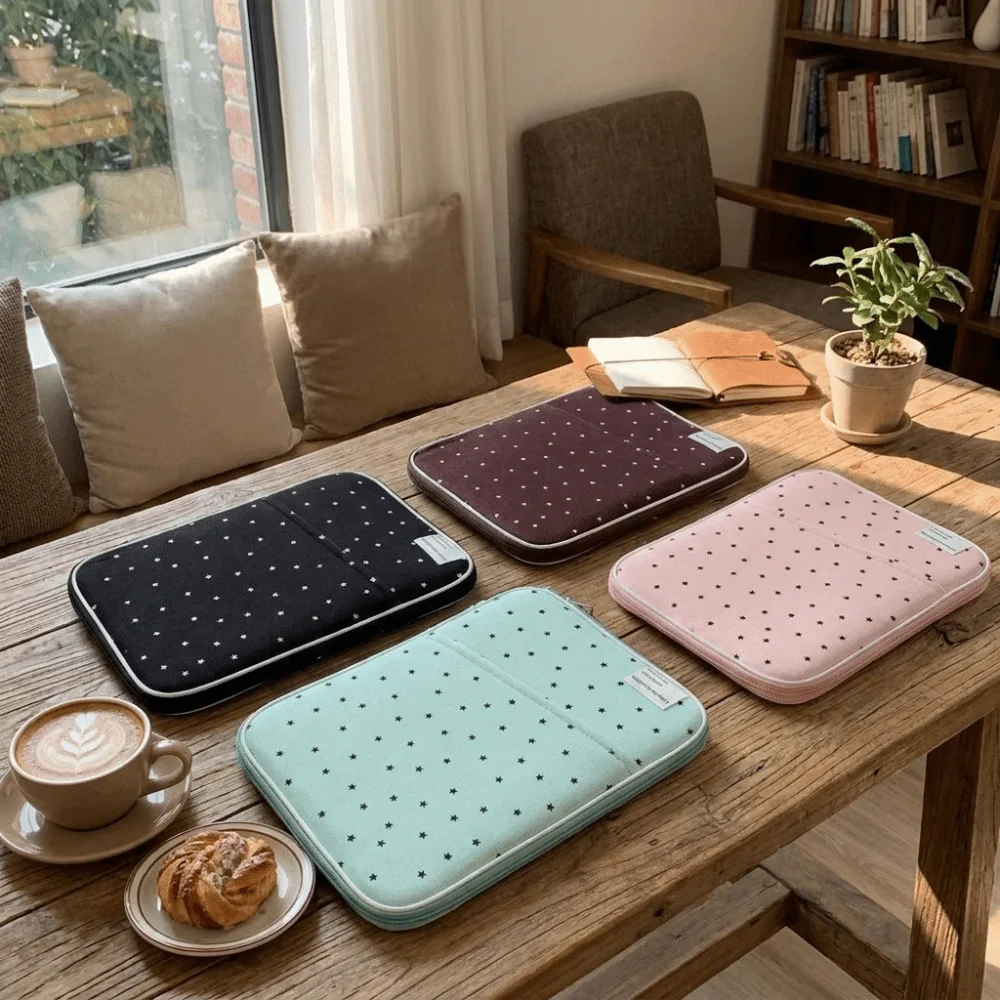 Capa Protetora de Veludo Cotel - Tablet Sleeves & Cases Ipad Accessories avaliação e preço