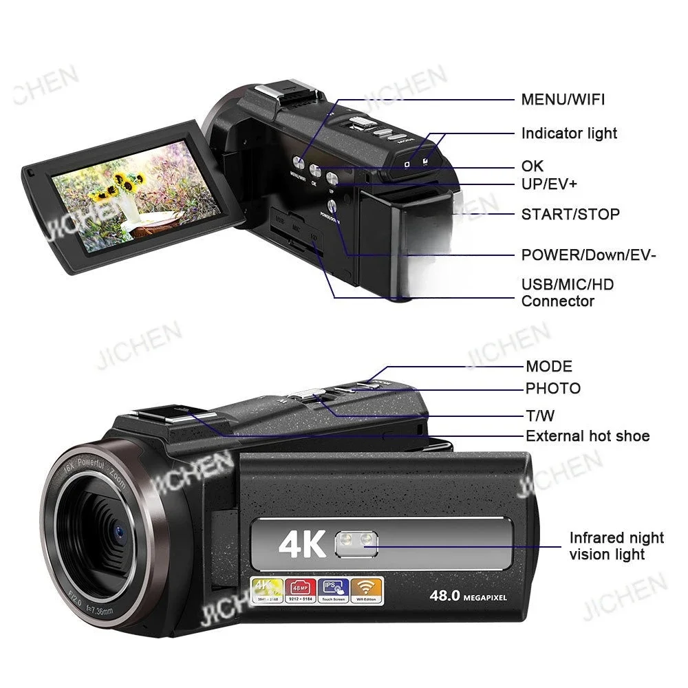 Hz Digital Camera O…