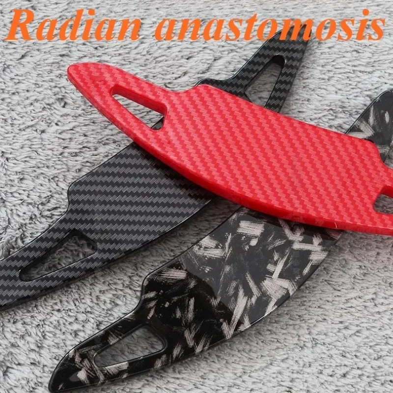 

Car Steering Wheel Pick Forged Grain Carbon Grain Interior Modification for Mazda Atenza Mazda 3 Axela CX-30/50 CX-4/MX-5