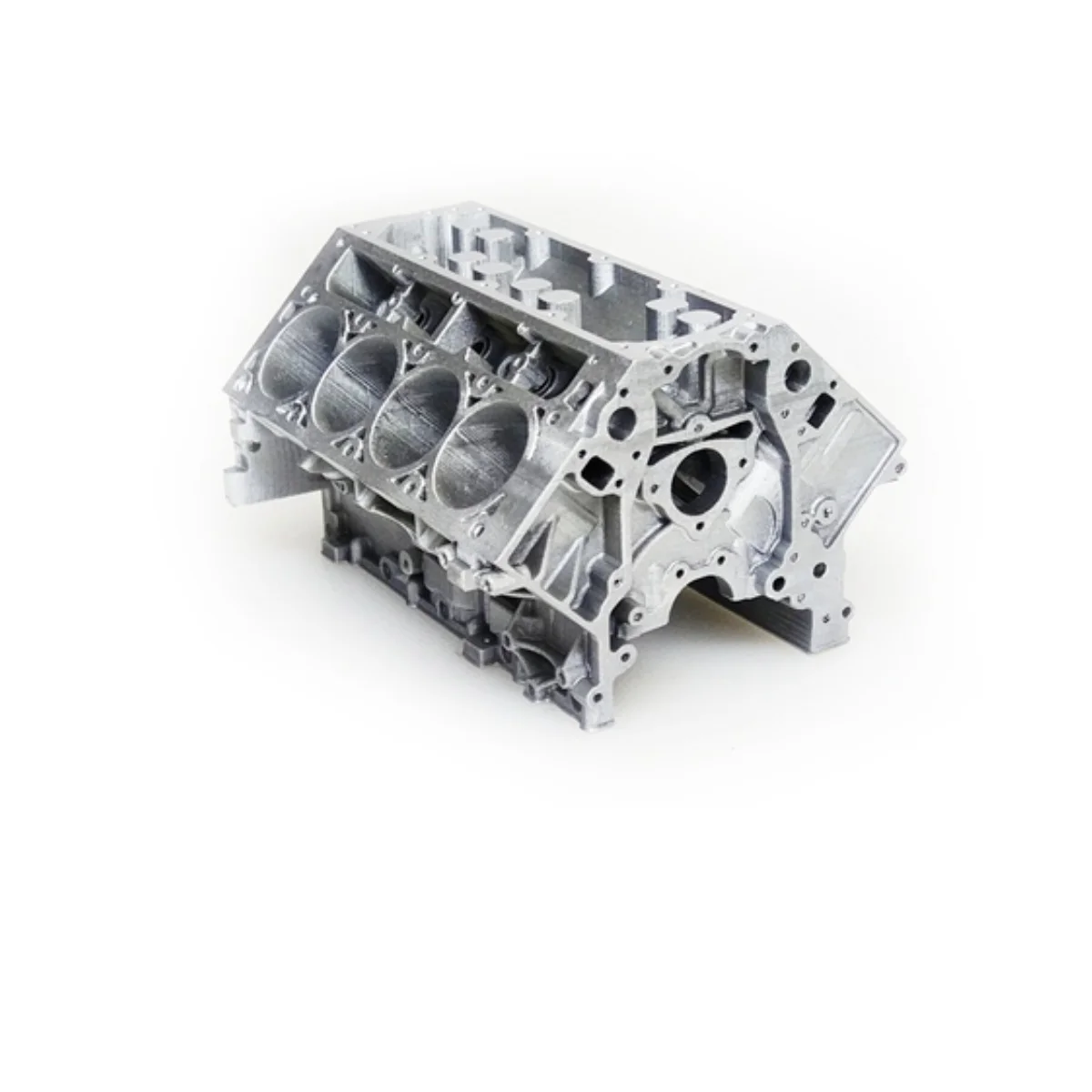 1/10 1/18 engine block, engine model, resin model, V8, similar to plastic, cannot be assembled statically