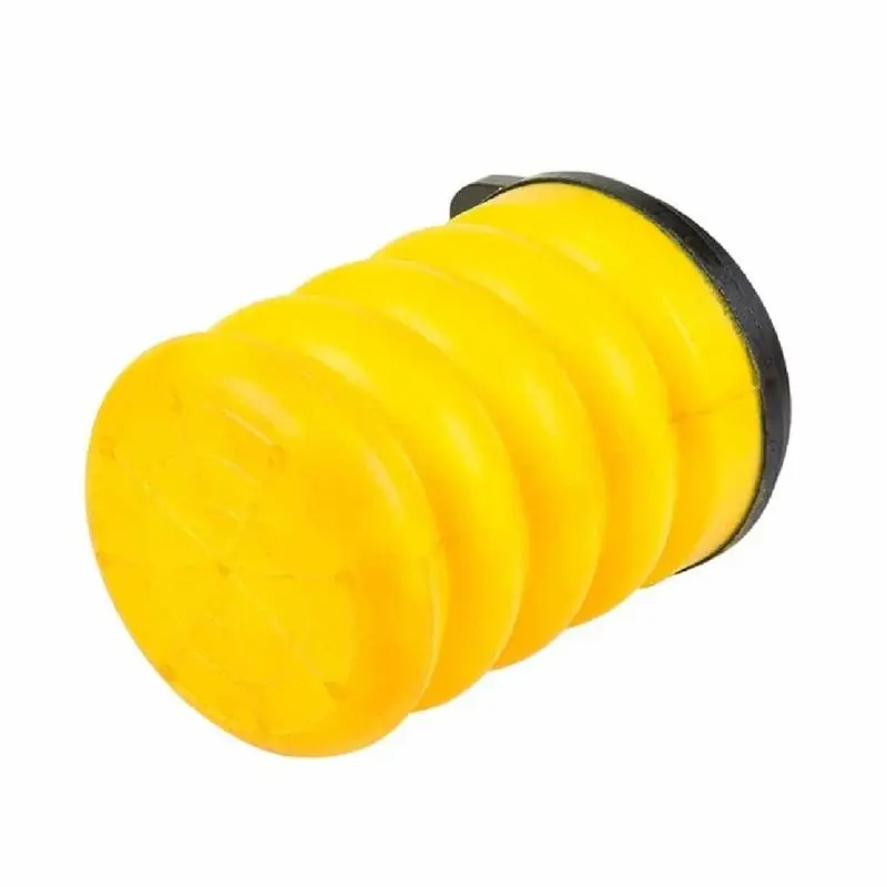 2PCS Yellow Front Helper Springs Kit SSF-111-54(SSF11154) For Ford F-250 F-350 F-450 F-550 Air Suspension Spring