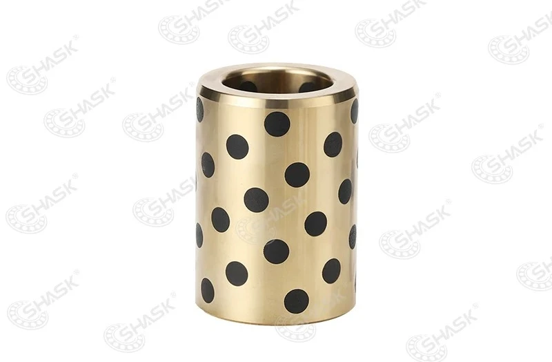 

SPB GGBW 150 inner diameter 150 outer diameter 170 JDB self-lubricating bearing copper sleeve oil-free bushing