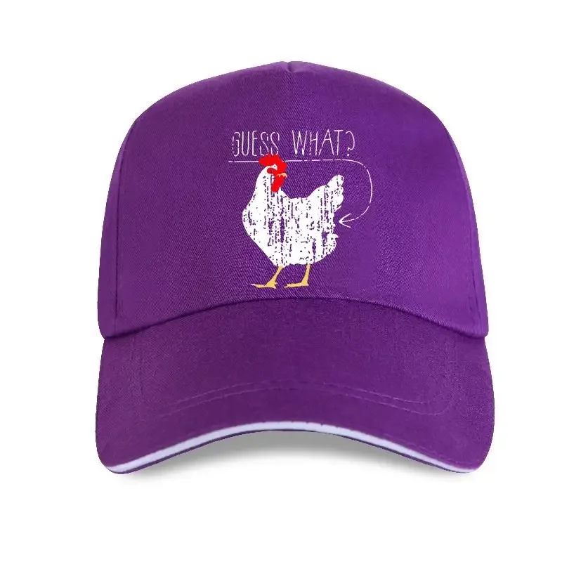 new cap hat  Chicken Butt graphic funny Baseball Cap women novelty print oversided streetwear aesthetic woman's cotton tops wome