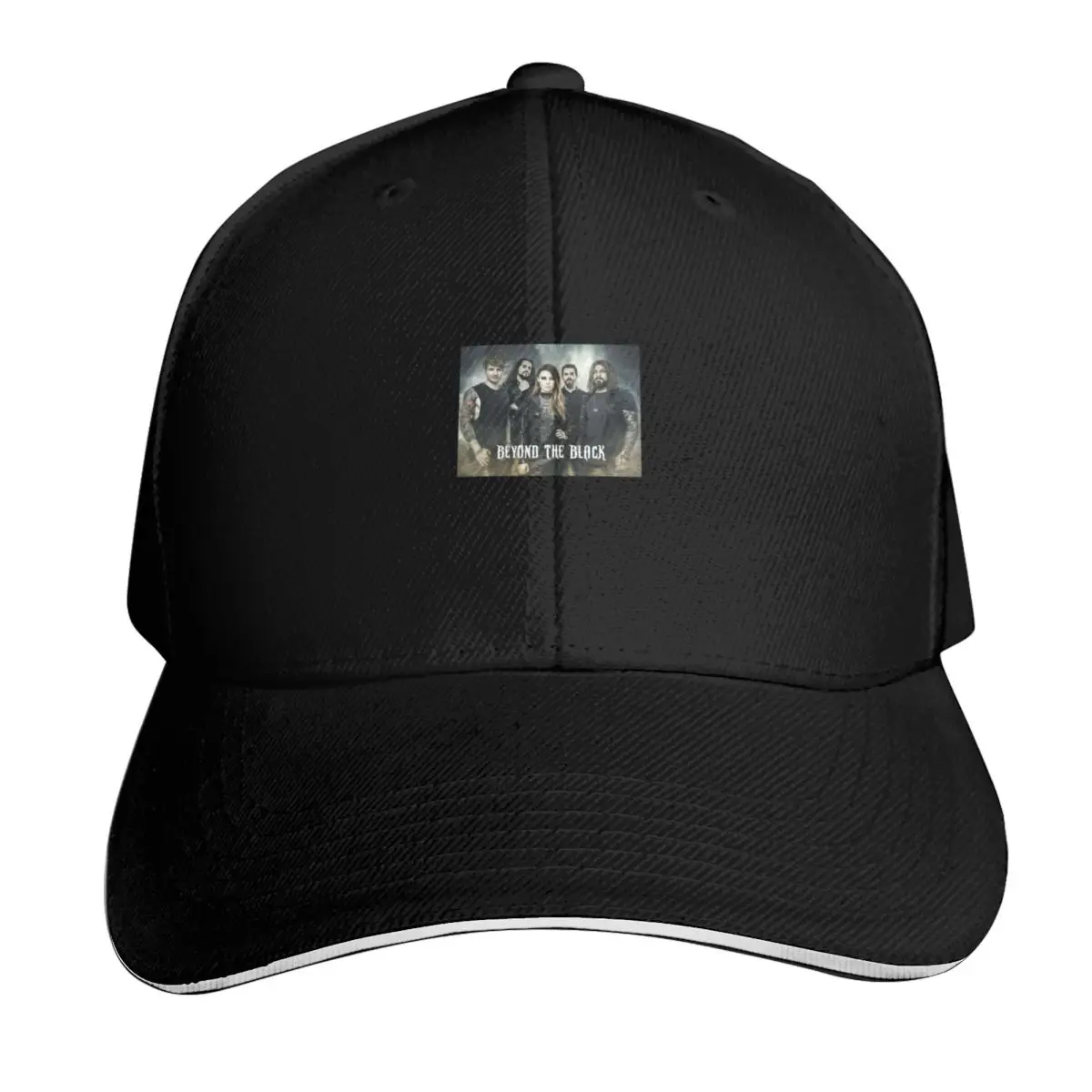 Beyond The Black Band Music Tour Classic Baseball Cap Outdoor Golf Running Hiking Summer Beach Travel Streetwear Hip Hop Trendy