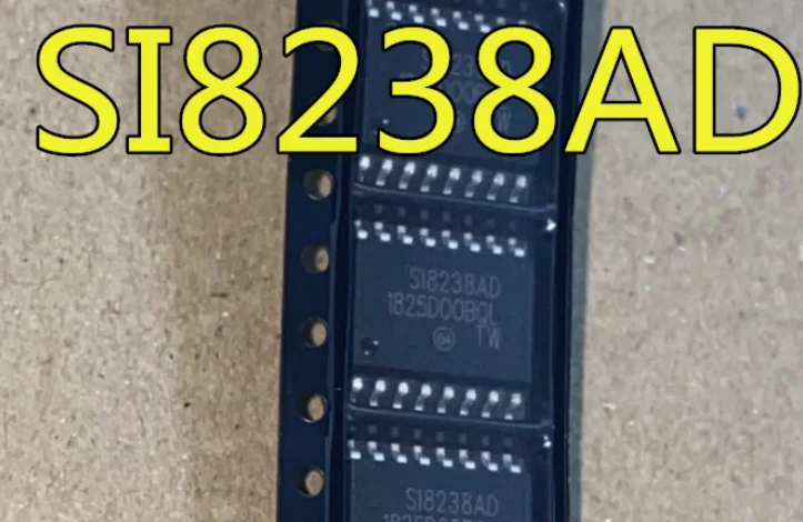 5PCS SI8238AD-D-ISR…