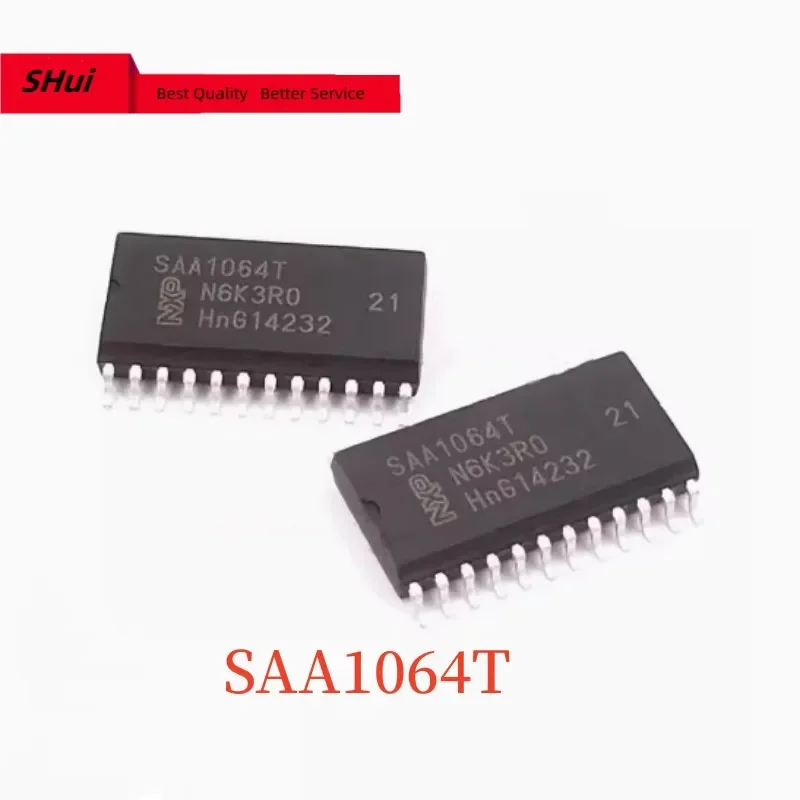 

SAA1064T SAA1064 SOP-24 DIP24 Drive Chip LED Display Driver IC Chip New Original