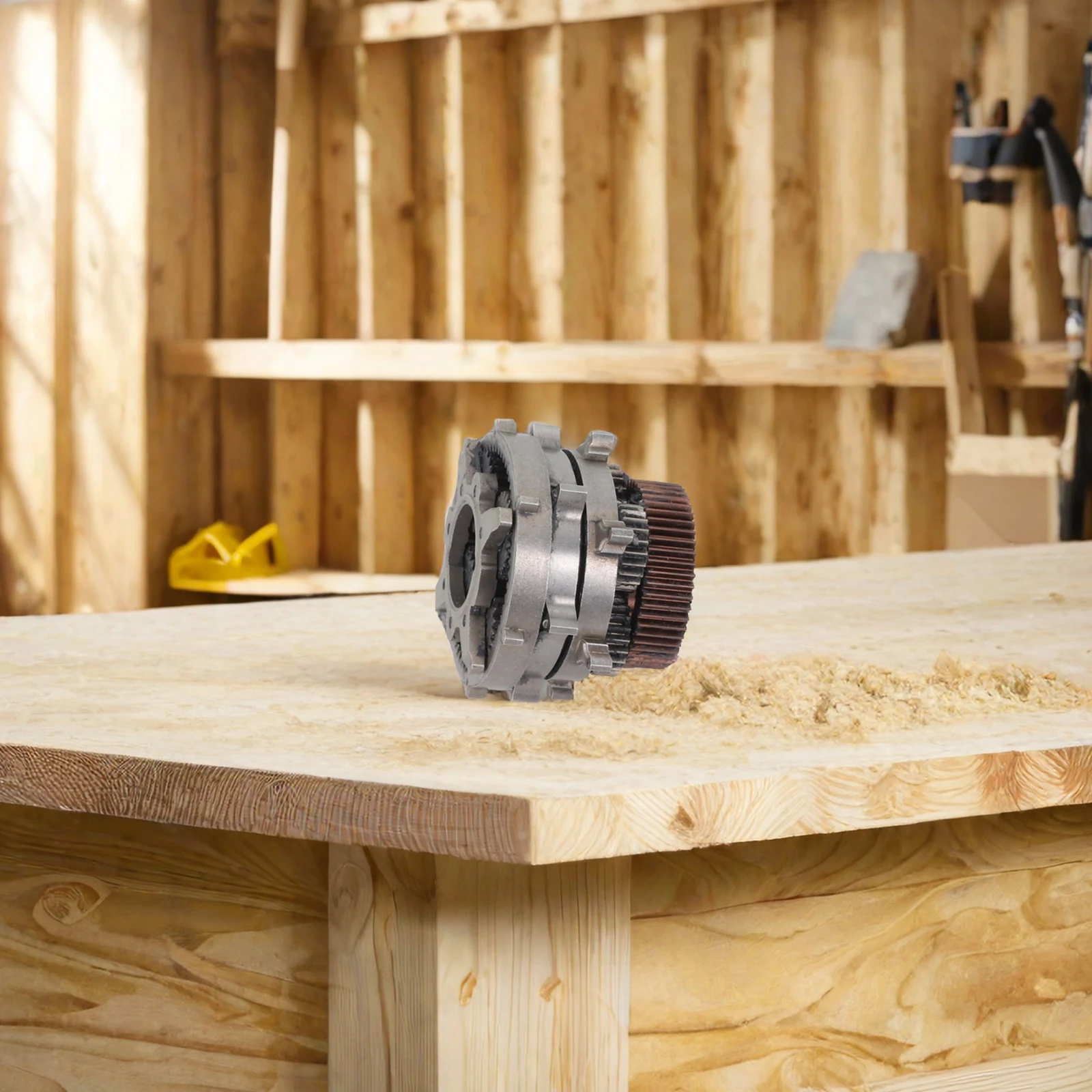 

Drill Repair Tool Maintenance Drill Gear Assembly Metal Gear Assembly High Precision Gear For DCD995B For DCD996