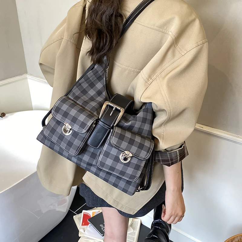 

Elegant Women Leather Luxury Classic Designer Fashion Shoulder Tote Bag Crossbody Handbag For Modern City Living