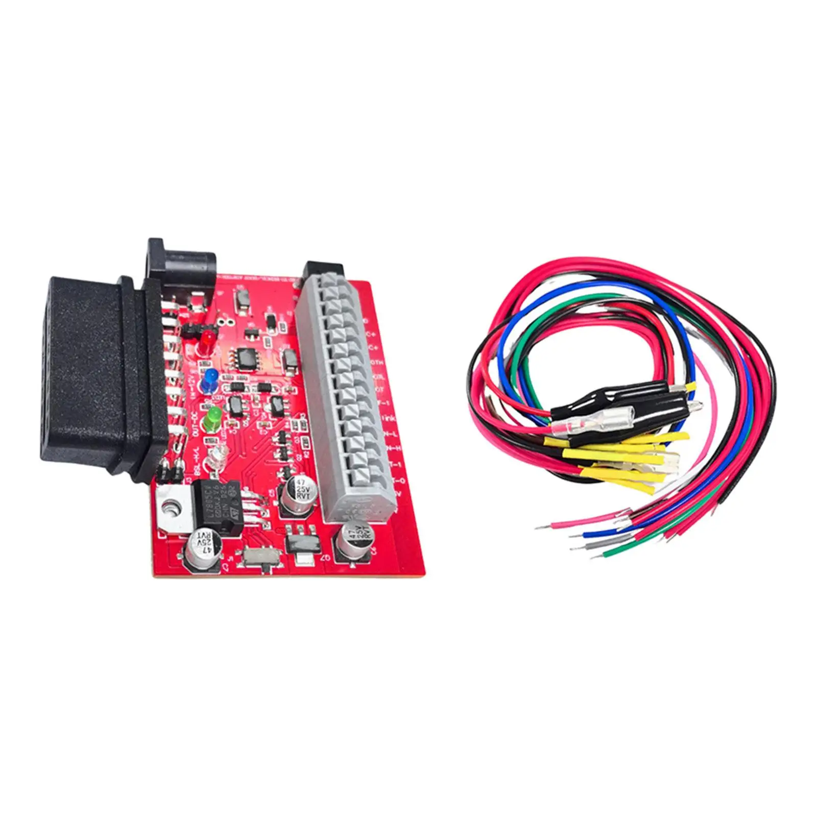2.0 Adapter for Programmer Programming Tool,Maintenance,Professional,Repair High Performance Portable Accessory Lightweight