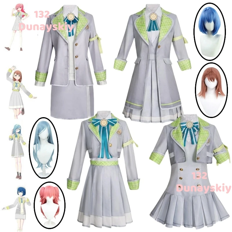 project-sekai-hatsune-cosplay-costume-wig-full-set-haruka-kiritani-shizuku-hinomori-airi-momoi-minori-hanasato-uniform-set