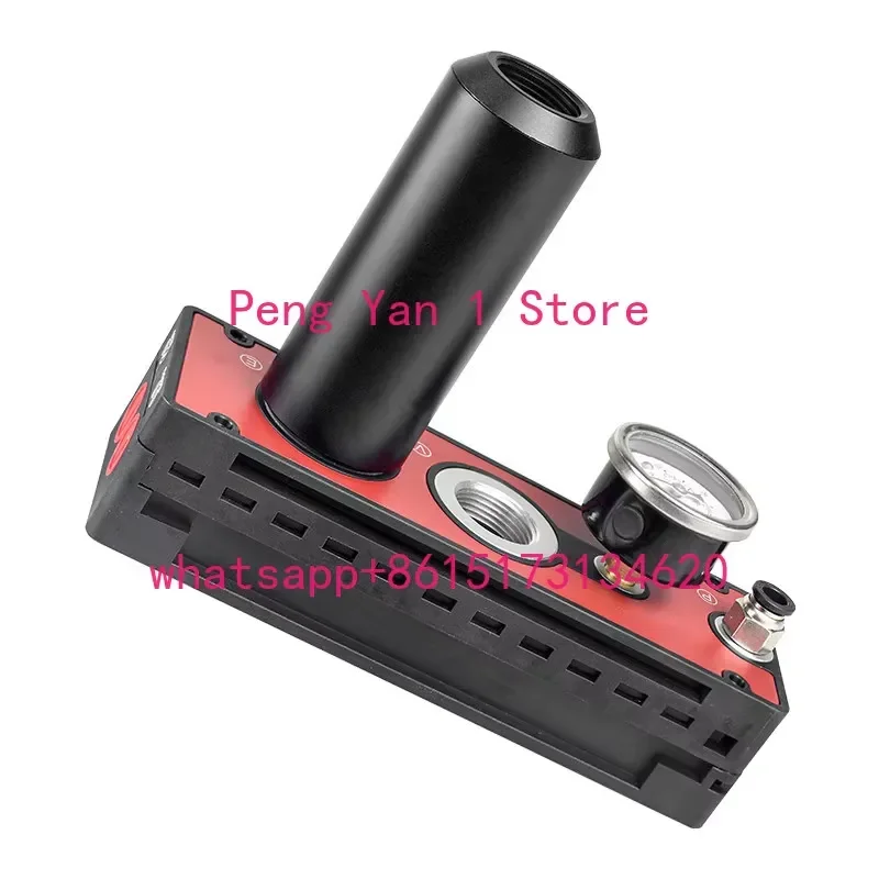 Mini Pneumatic Multi-stage Vacuum Generator BM10 20 30 High Flow High Suction Negative Pressure Vacuum Pump