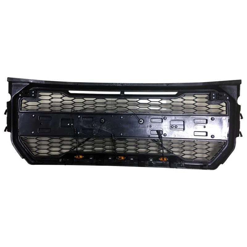 

China mesh front face grille, auto parts