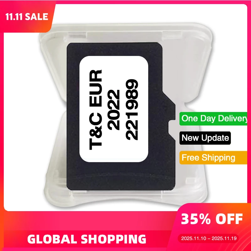 

TF Card for Opel Corsa Antara Zafira Car Europe EU Turkey GPS Map Update Navigation Touch&Connect 2022 8GB Free Anti Fog Flim