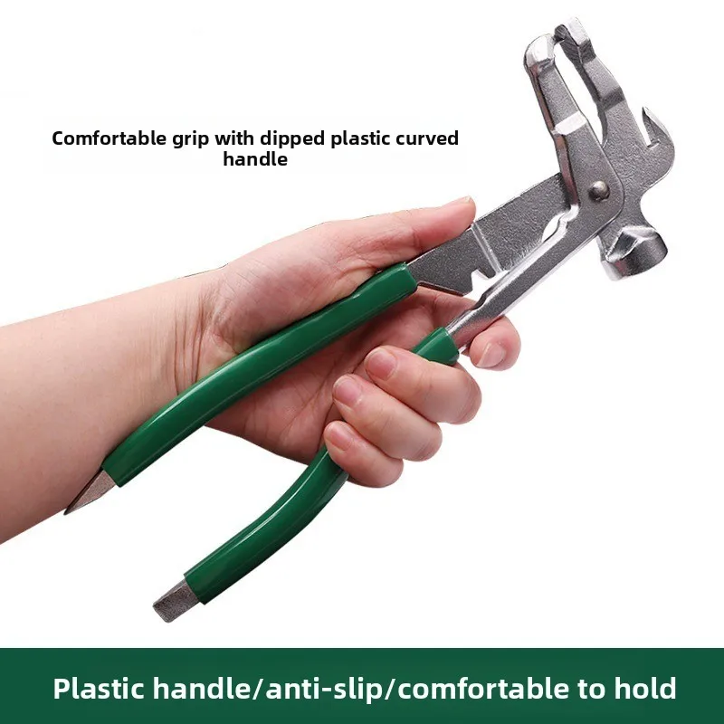 

Инструменты для балансировки автомобильных шин: клещи, ключи, инструменты для демонтажа, молоток для гравитационной балансировки, удобная рукоятка.