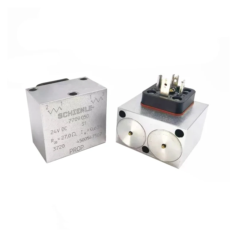 7709050 HAWE Multi-way Valve Solenoid SCHIENLE Solenoid Valve Coil DC24V DC12V