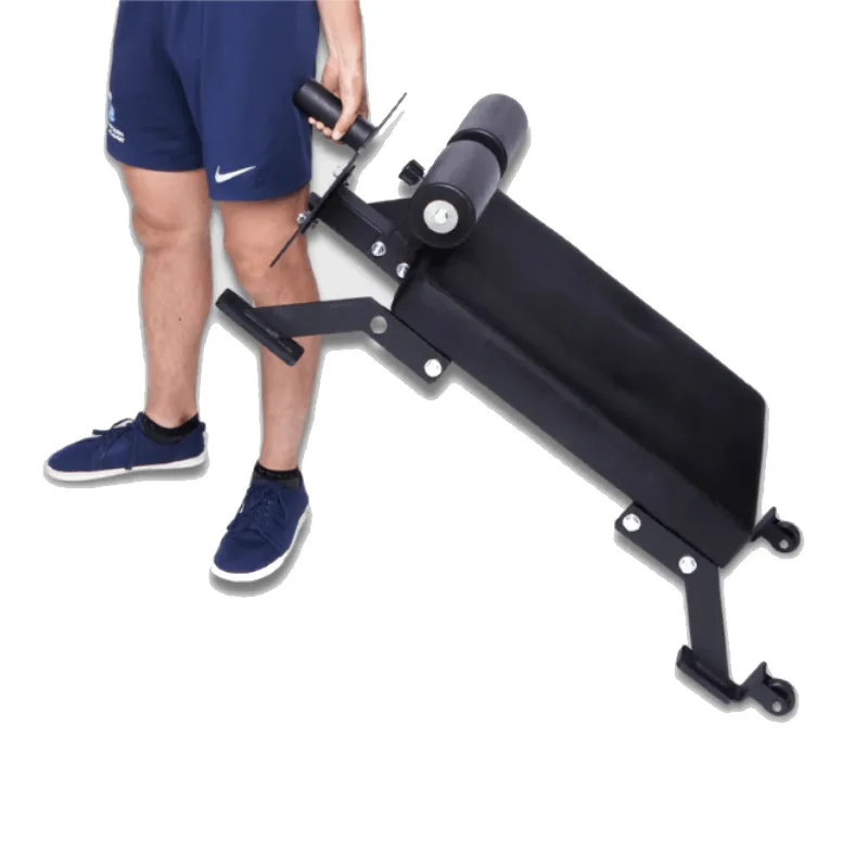 Nordic Mini GHD Curl bench for strong hamstrings Roman Chair, Multi-functional Waist Back, Abdominal Muscle Training Equipment