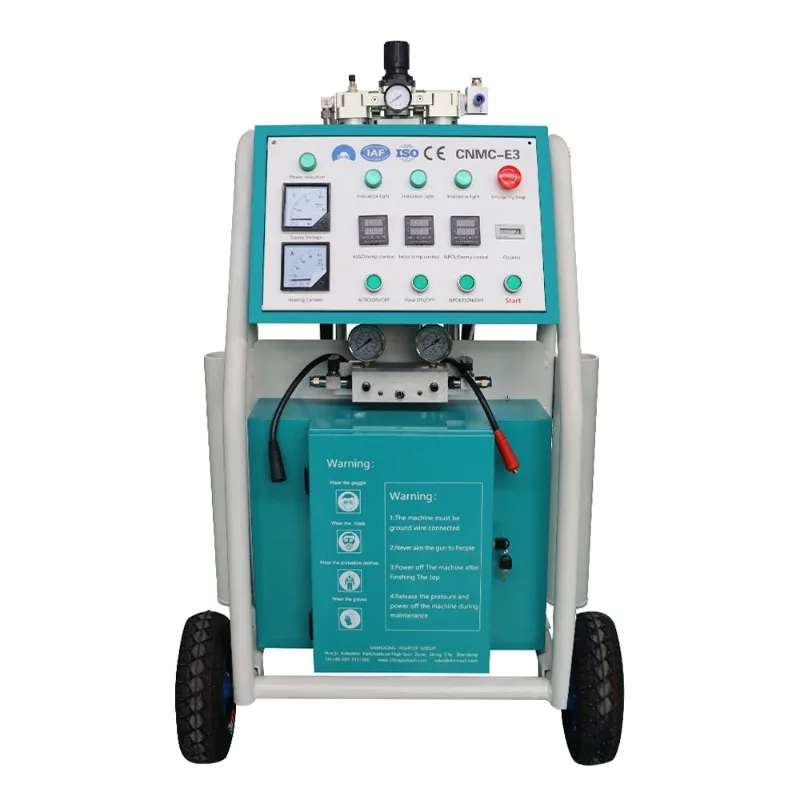 Hot Sale 220v/380v Ce Certification Polyurethane Foam Machine and Polyurea Spraying Machine