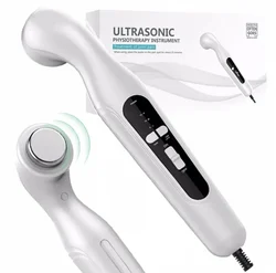 Arthritis Physical Therapy Equipment Home Use Ultrasound Physiotherapy Device Waist Body Pain Relief Ultrasonic Massage Device