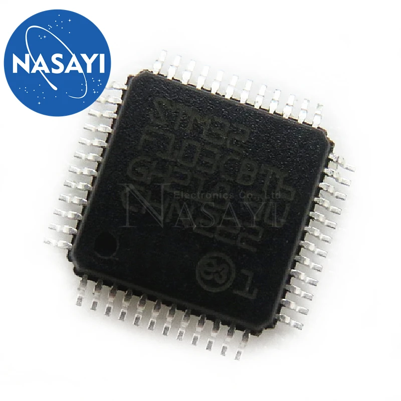 1pcs/lot STM32F103CBT6 STM32F103CB 32F103CBT6