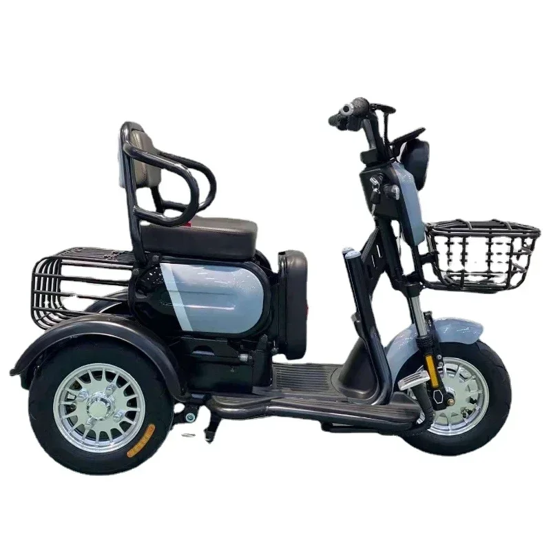 New China Products for Sale Adult Electric Tricycle Electric Passenger Tricycle