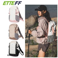 1PC Lightweight Hiking Backpack - Waterproof Daypack for Camping, Travel,Cycling - Comfortable Outdoor Sport Bag for Men & Women