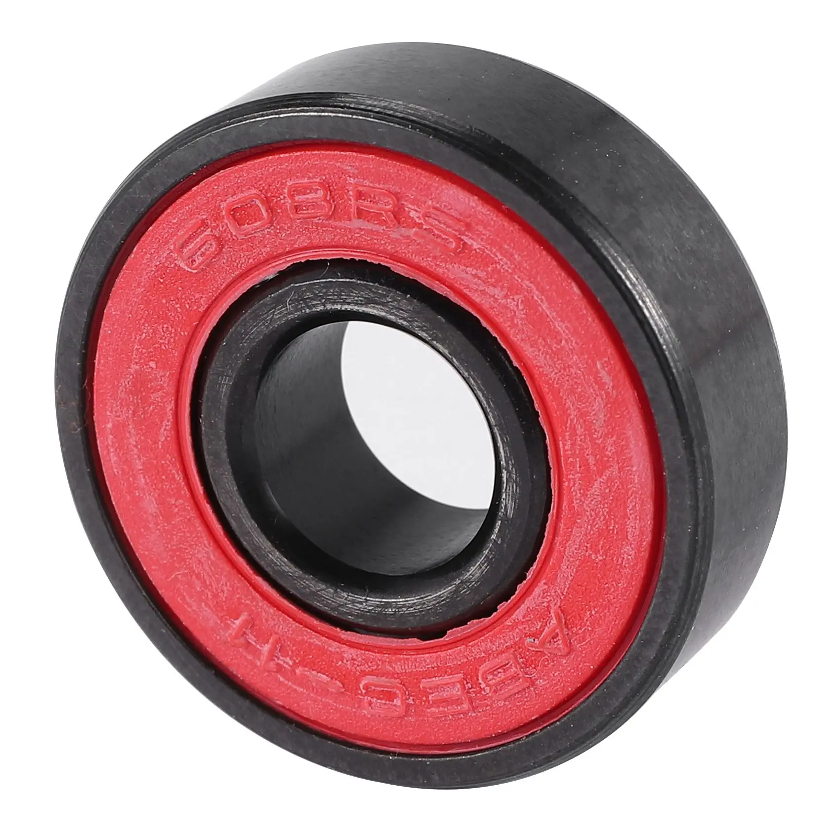 

ABAZJ 8 Pcs Ceramic Bearings High Speed Wear Resistant for Skate Skateboard Wheel