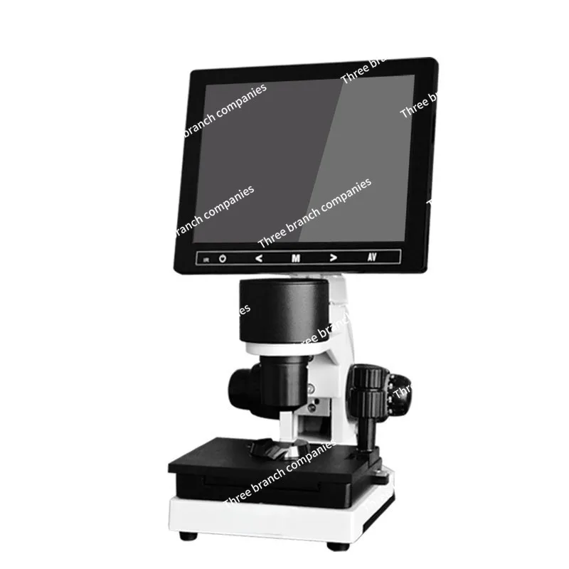 

High definition microcirculation detector finger tip microscopic observer detector