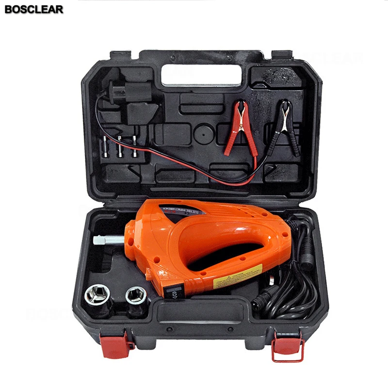 Electric Impact Wrench For Car Tires portable vehicles SUV electric jackhammer motor electric wrench tools box professional