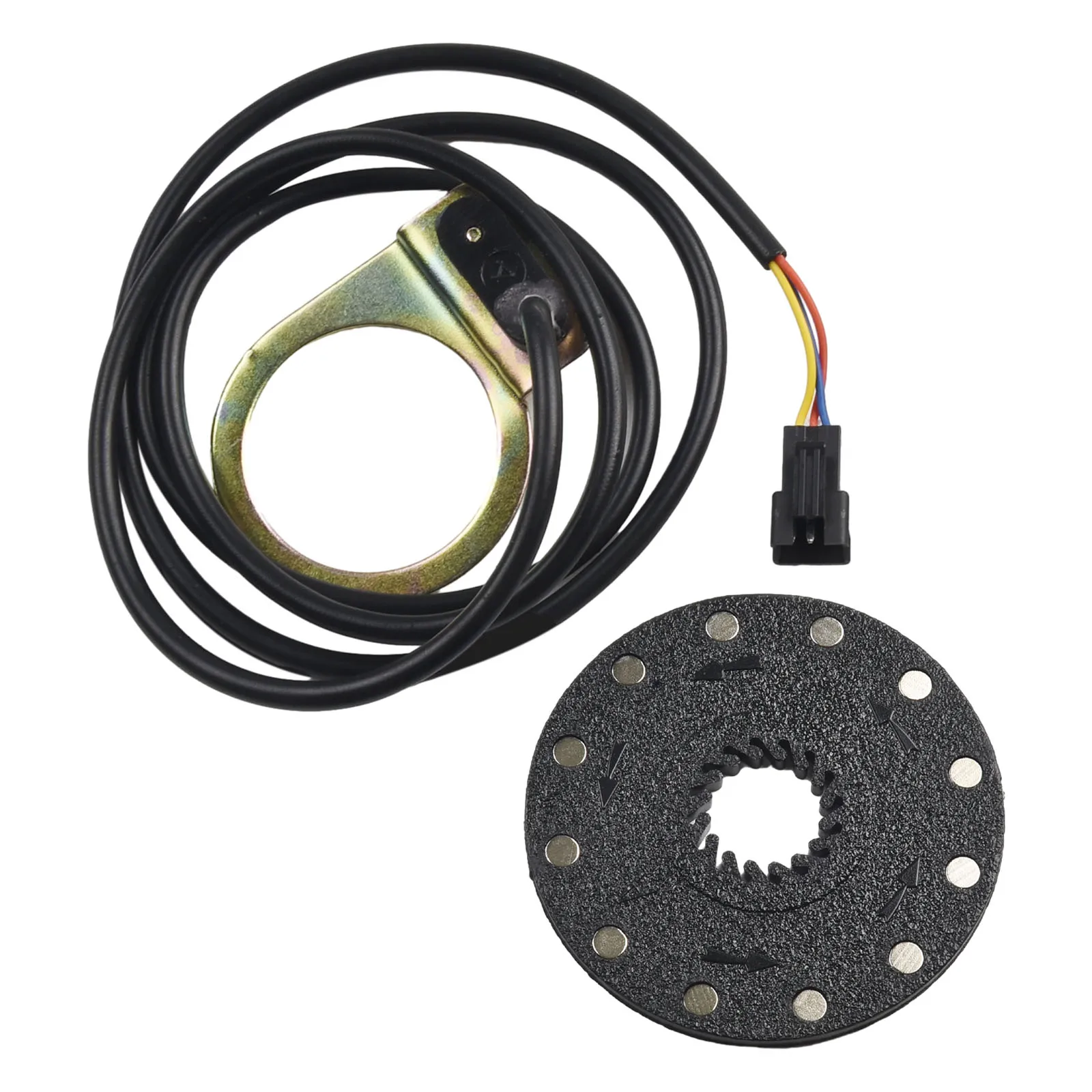 E-bike Pulse Assist Sensor  Pedal PAS System Assistant Sensor  5 / 8 / 12  Magnets  Speed Sensor  Electric Bicycle Accessories