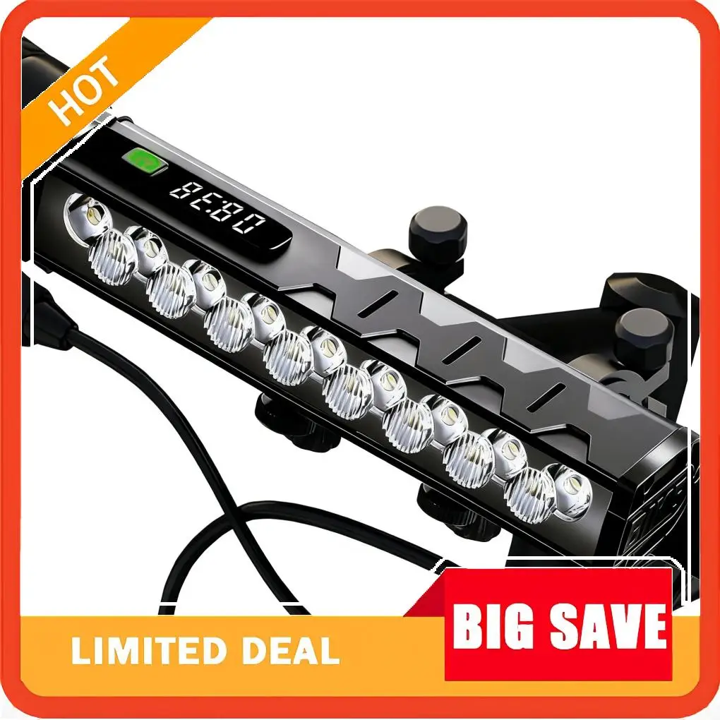 mountain-bike-light-rechargeable-led-headlight-15000-lumen-bright-with-aluminum-alloy-body-type-c