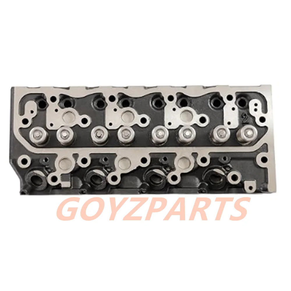 4BD2 4BD2T 4BD2-T Complete Cylinder Head Assembly For Isuzu NPR 3.9L 1992-1998 OEM 8-94256-852-1 8-94256-853-1 8-97103-027-3