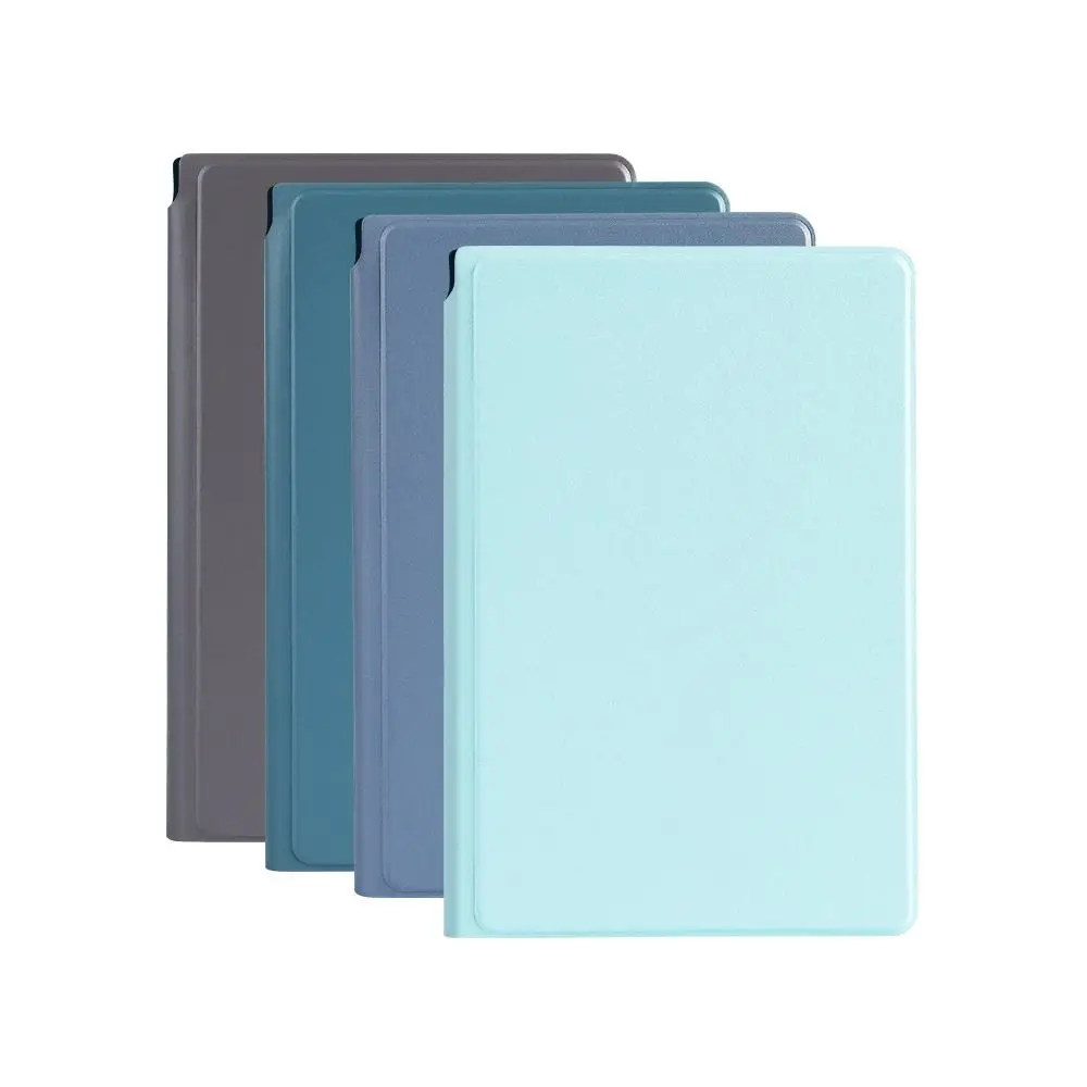 Portable A5 Whiteboard Notebook Erasing Business Whiteboard Notepad Leather Reusable Writing Board Office Accessories