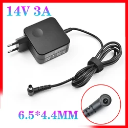 14V 3A AC to DC Power Adapter Converter 6.0*4.4mm for Samsung LCD Monitor Plug Power Supply Adapter