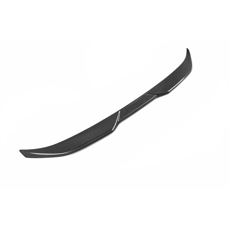 

Real Carbon Fiber Rear Spoiler Trunk Wing for 2 Series G42 Coupe/G87 M2 MP Style 2021-2024 Model Double Deck