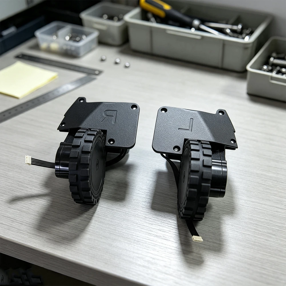 Compatible With For ABIR K30/ For K20 For Sweeper Accessories: Wheel Set Appliance Parts And Accessories Welding Machine