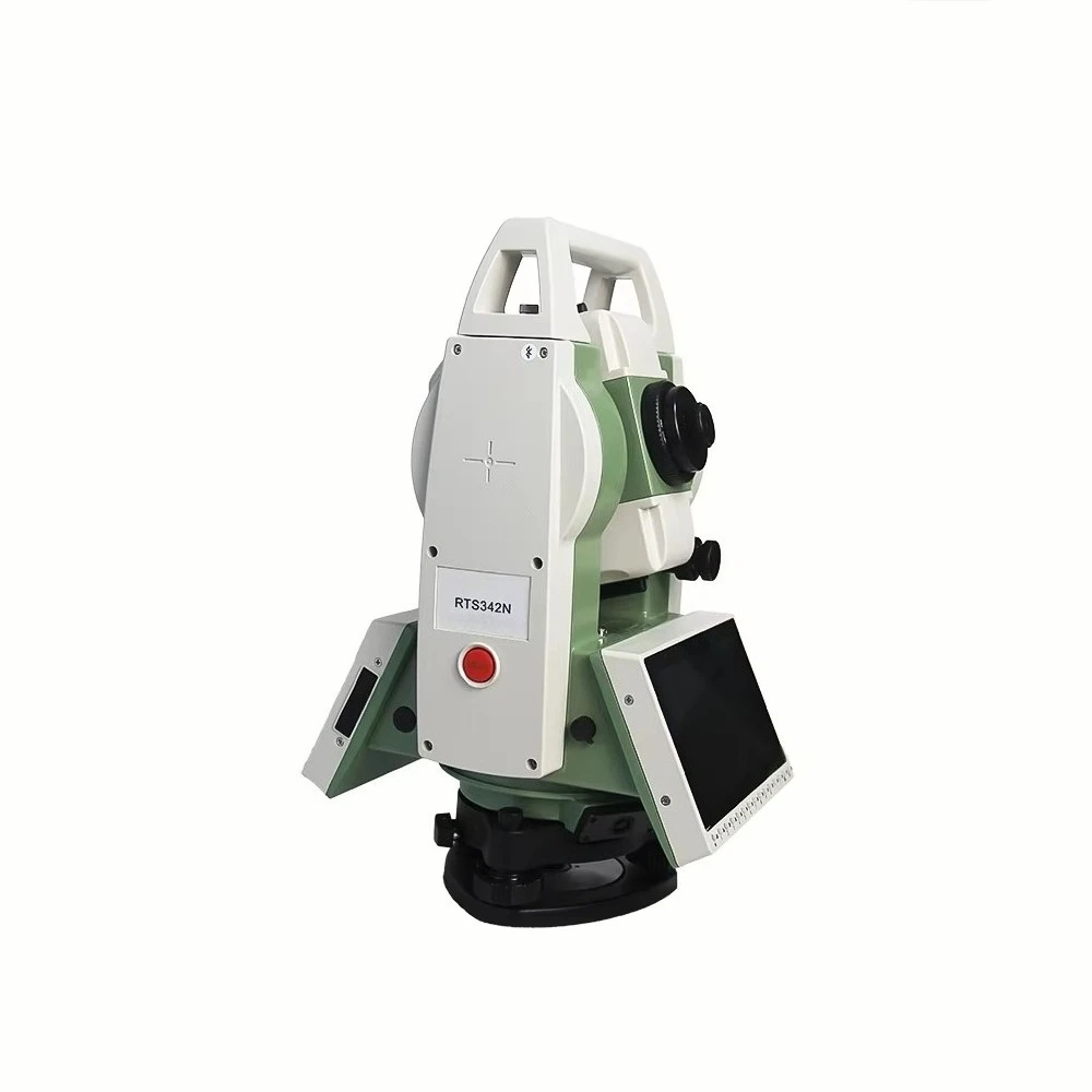 RTS342 Cheap Price Total Station Android System Total Station With HD Touch Screen