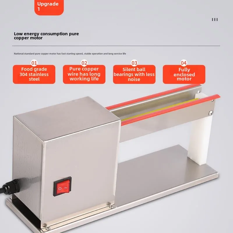 Lmm automatic quail egg shelling machine electric commercial egg peeling and peeling bird egg removal artifact