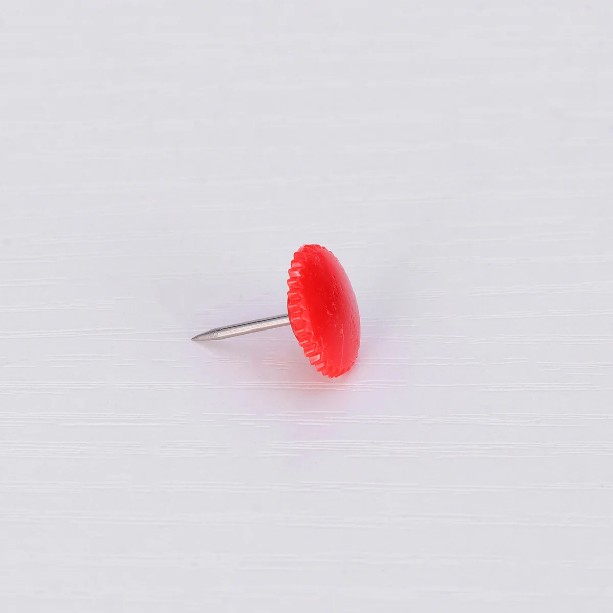 

50Pcs Colorful Map Pins Plastic Gearwheel Push Pin for Bulletin Board Cork Strip Map Tack with Storage Can Plastic Push Pin